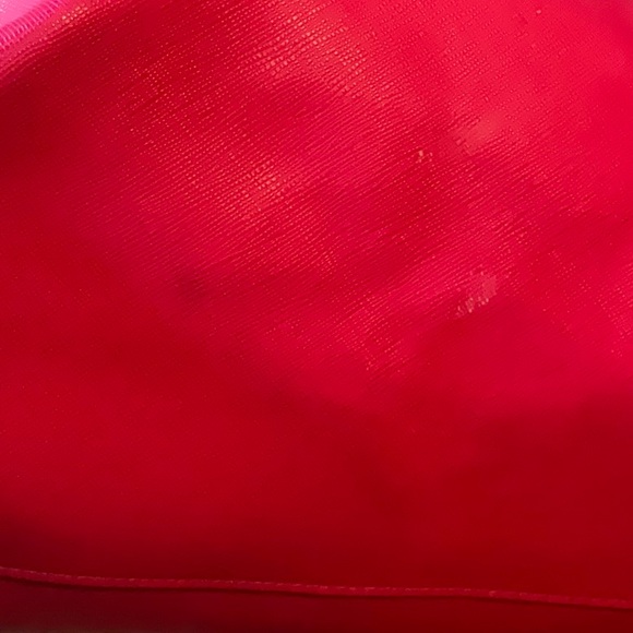 Awesome bright pink Vince Camuto ciao Bella tote - Picture 9 of 10